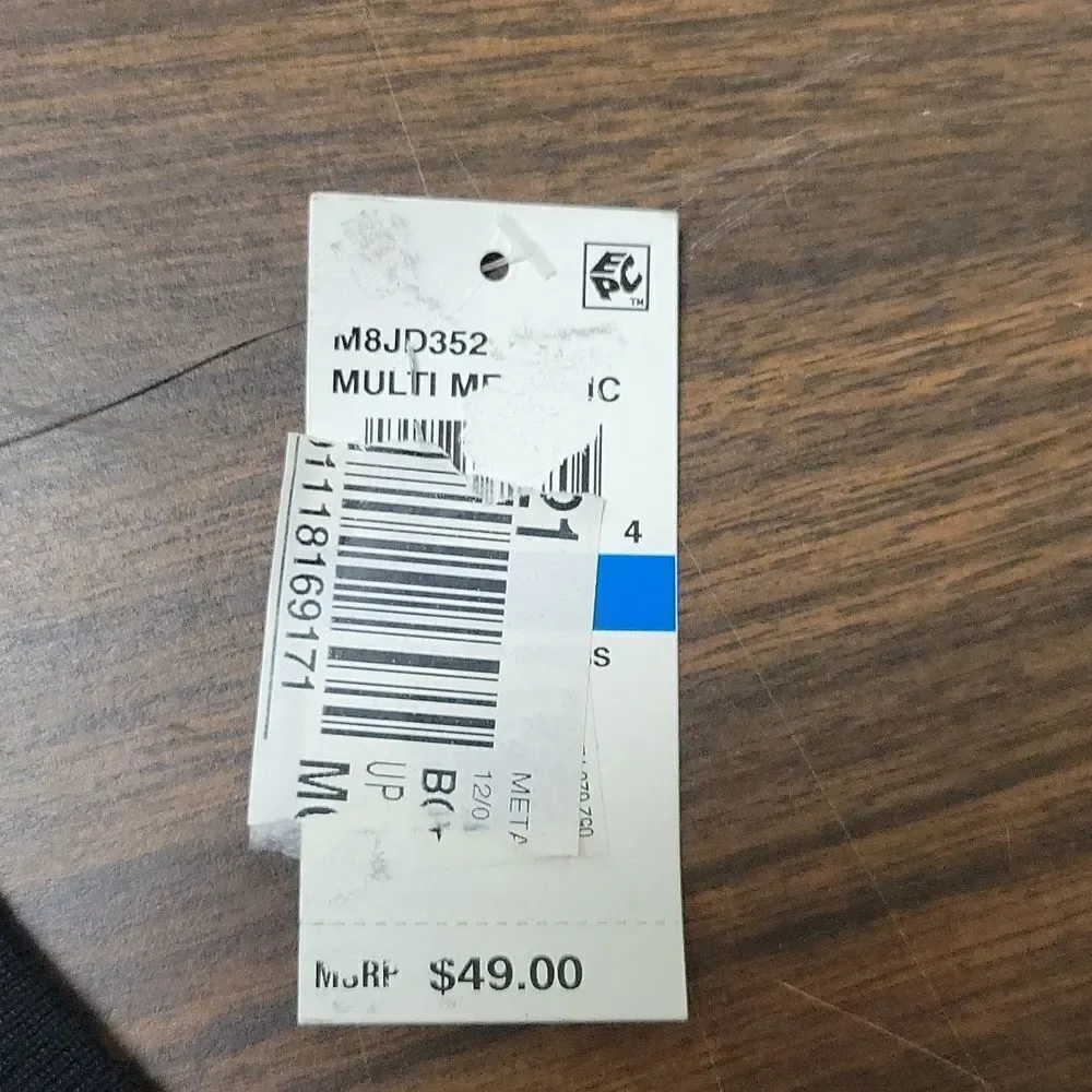 Planet Gold Tank Mini  - Picture 3 of 4